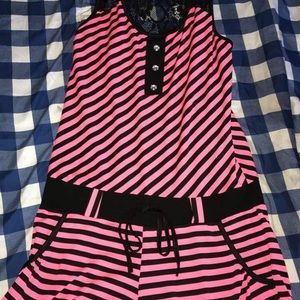 Women’s romper